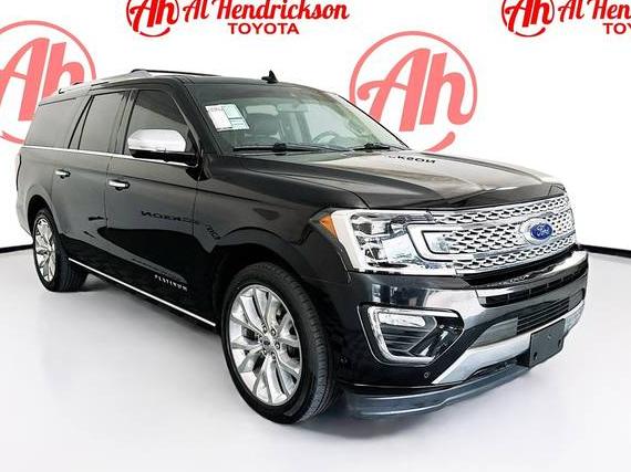 FORD EXPEDITION MAX 2019 1FMJK1LT6KEA44855 image